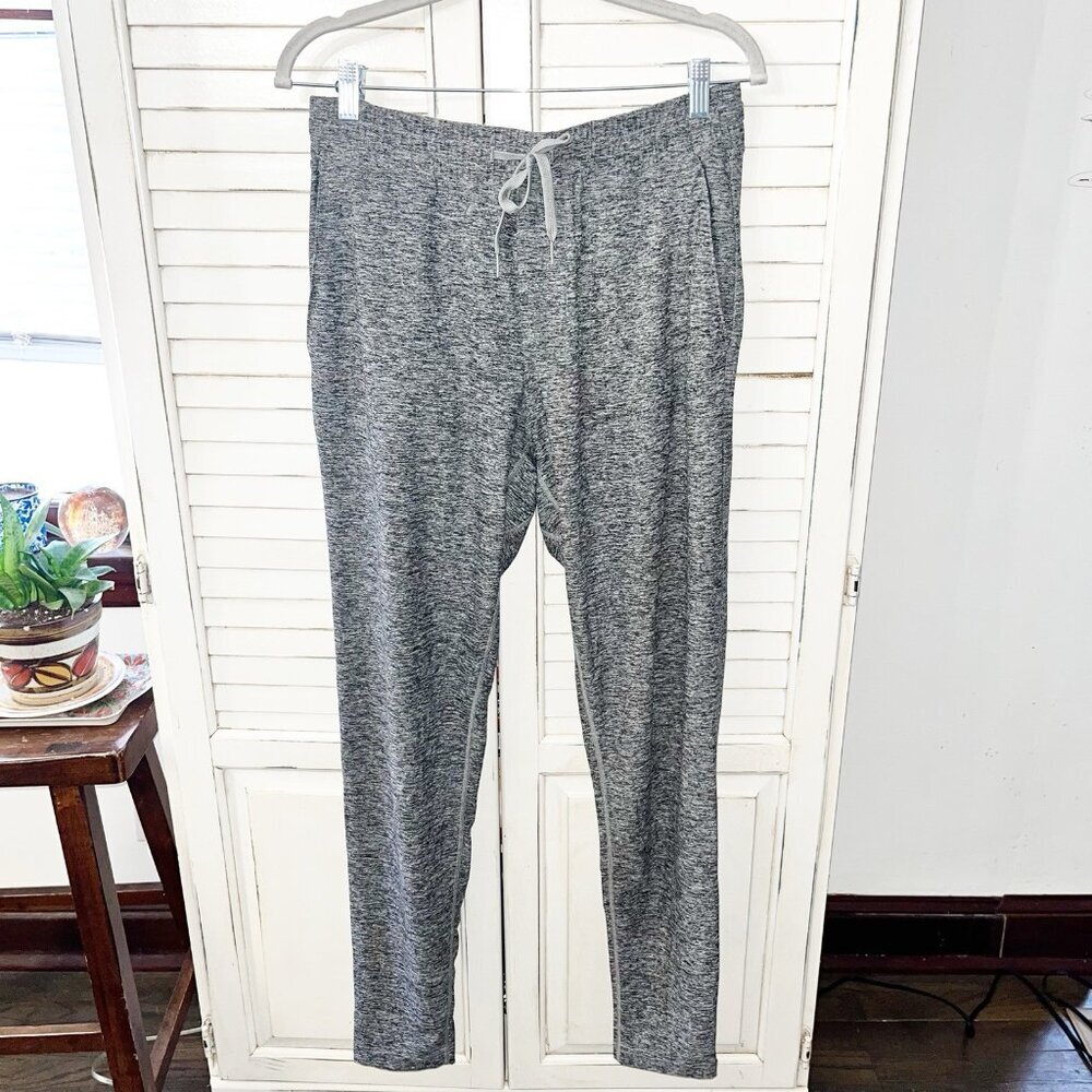 Outdoor Voices Joggers Gray Women’s Medium Comfort Stretch USA Made